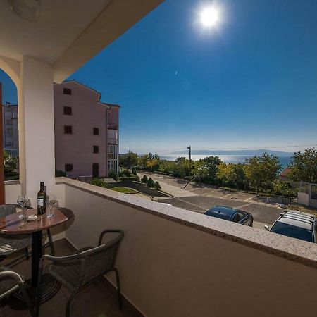 Apartman Ruzica Crikvenica Eksteriør billede