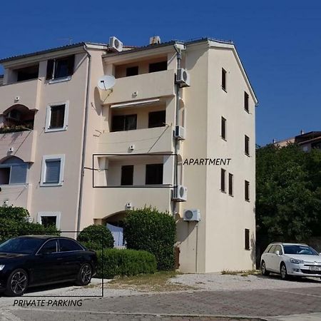 Apartman Ruzica Crikvenica Eksteriør billede