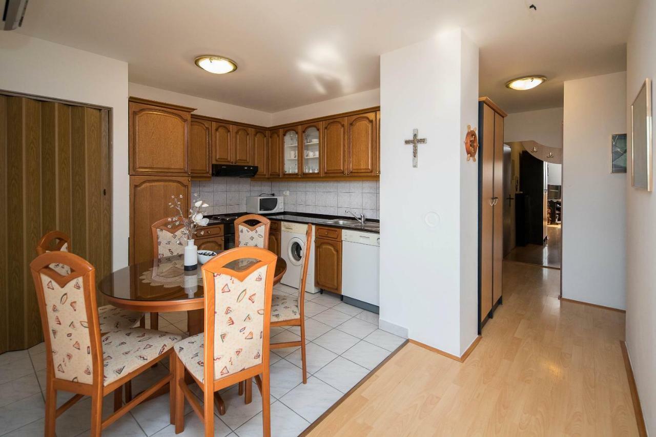 Apartman Ruzica Crikvenica Eksteriør billede