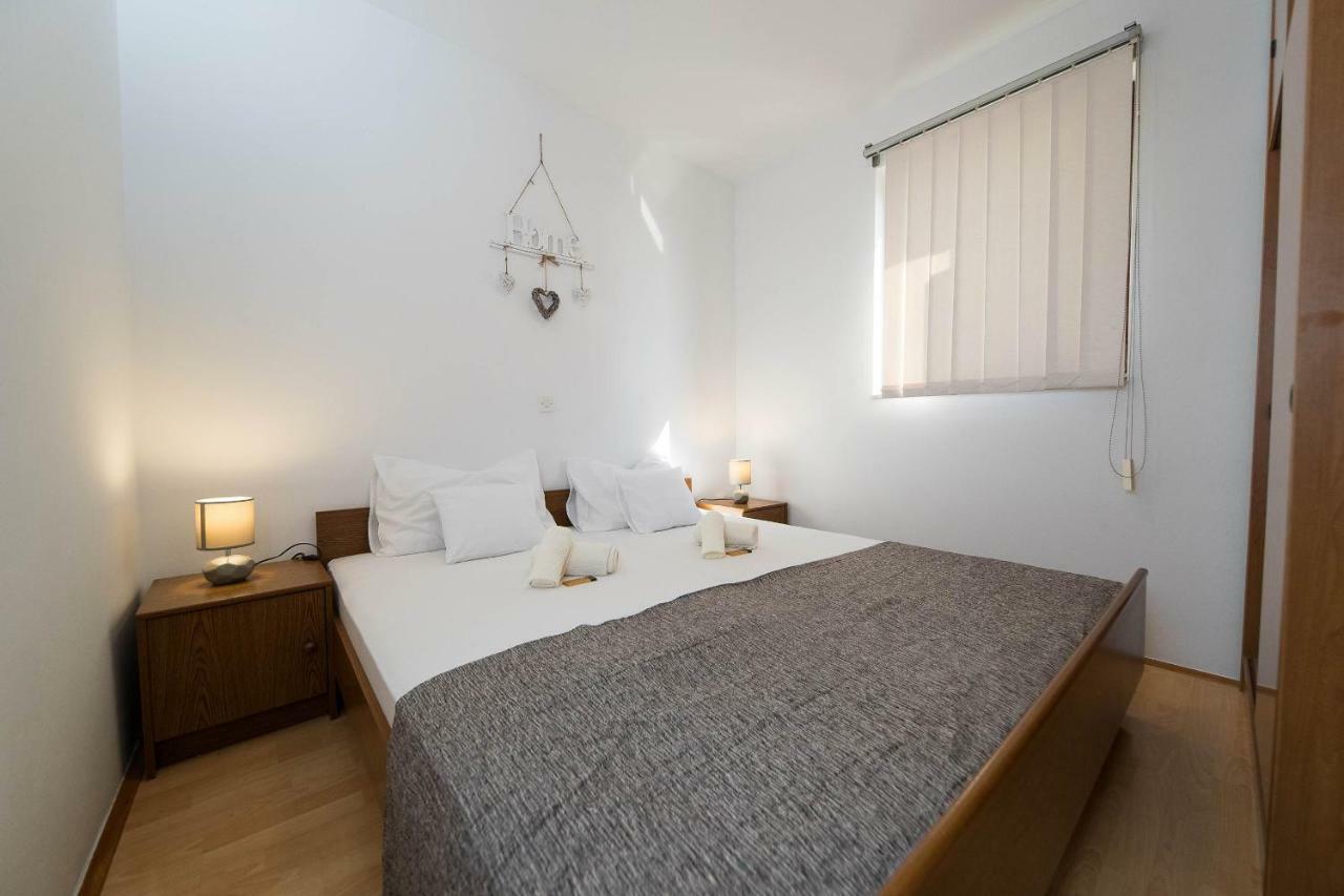 Apartman Ruzica Crikvenica Eksteriør billede