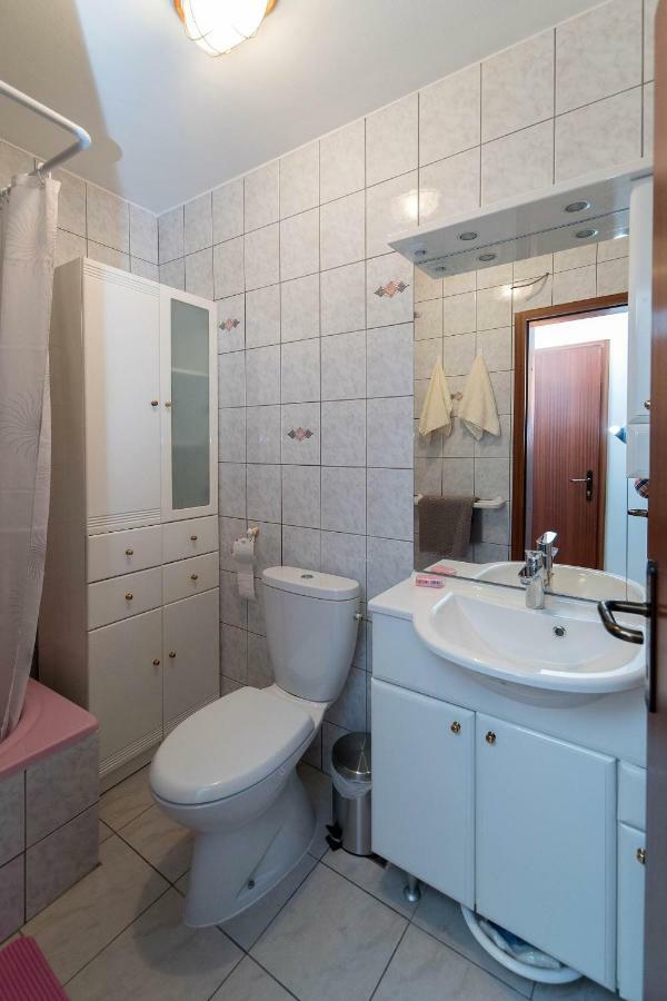 Apartman Ruzica Crikvenica Eksteriør billede